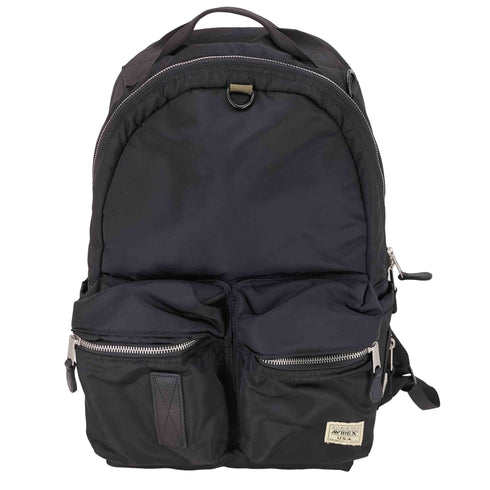 アヴィレックス AVIREX FLIGHT NYLON BACKPACK メンズ