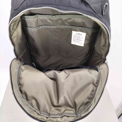 アヴィレックス AVIREX FLIGHT NYLON BACKPACK メンズ