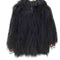 レディ Rady フェイク ファー シャギー ジャケット ブルゾン レディース JPN:M