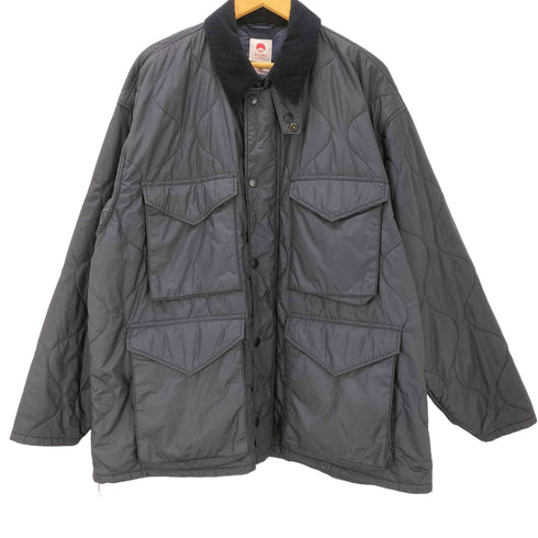 ビームスジャパン BEAMS JAPAN 22AW M65 キルティング ジャケット メンズ JPN:L