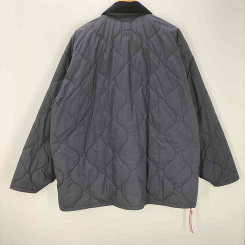 ビームスジャパン BEAMS JAPAN 22AW M65 キルティング ジャケット メンズ JPN:L