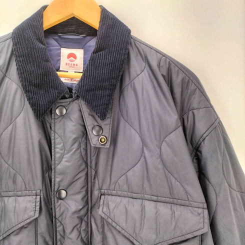 ビームスジャパン BEAMS JAPAN 22AW M65 キルティング ジャケット メンズ JPN:L