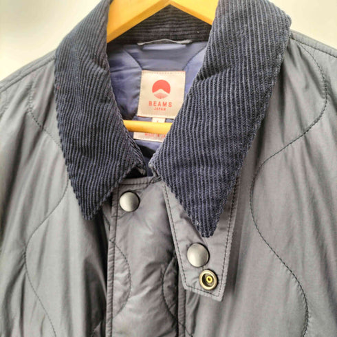 ビームスジャパン BEAMS JAPAN 22AW M65 キルティング ジャケット メンズ JPN:L