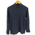 アナトミカ ANATOMICA MOCK NECK TEE モック ネック 長袖 Tシャツ レディース S