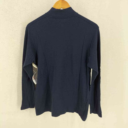アナトミカ ANATOMICA MOCK NECK TEE モック ネック 長袖 Tシャツ レディース S