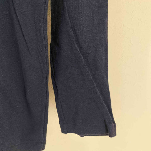 アナトミカ ANATOMICA MOCK NECK TEE モック ネック 長袖 Tシャツ レディース S