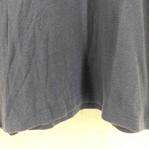 アナトミカ ANATOMICA MOCK NECK TEE モック ネック 長袖 Tシャツ レディース S