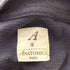 アナトミカ ANATOMICA MOCK NECK TEE モック ネック 長袖 Tシャツ レディース S