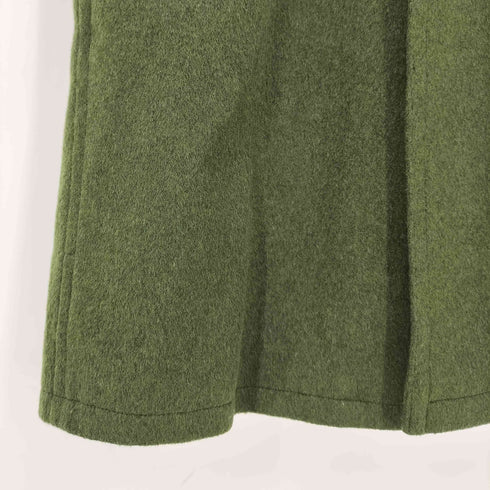 Duck valley バックプリーツ 両脇開き ローデンコート メンズ 48