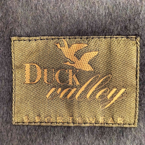 Duck valley バックプリーツ 両脇開き ローデンコート メンズ 48
