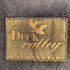 Duck valley バックプリーツ 両脇開き ローデンコート メンズ 48