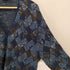 ミッソーニスポーツ MISSONI SPORTS イタリア製 フロントポケットジャガードアーガイルカーディガン レディース