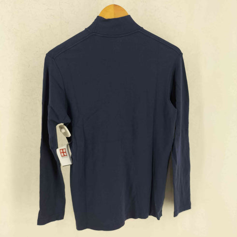 アナトミカ ANATOMICA MOCK NECK TEE モック ネック 長袖 Tシャツ レディース S