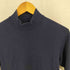 アナトミカ ANATOMICA MOCK NECK TEE モック ネック 長袖 Tシャツ レディース S