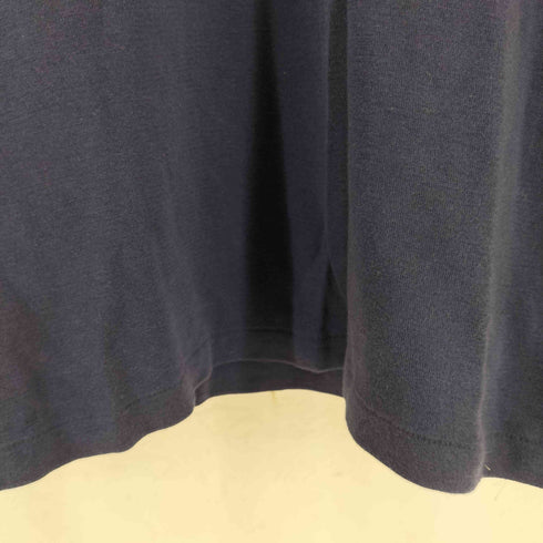 アナトミカ ANATOMICA MOCK NECK TEE モック ネック 長袖 Tシャツ レディース S