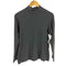 アナトミカ ANATOMICA MOCK NECK TEE モック ネック 長袖 Tシャツ レディース S