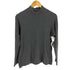 アナトミカ ANATOMICA MOCK NECK TEE モック ネック 長袖 Tシャツ レディース S