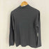 アナトミカ ANATOMICA MOCK NECK TEE モック ネック 長袖 Tシャツ レディース S