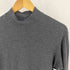 アナトミカ ANATOMICA MOCK NECK TEE モック ネック 長袖 Tシャツ レディース S