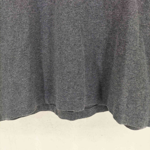 アナトミカ ANATOMICA MOCK NECK TEE モック ネック 長袖 Tシャツ レディース S