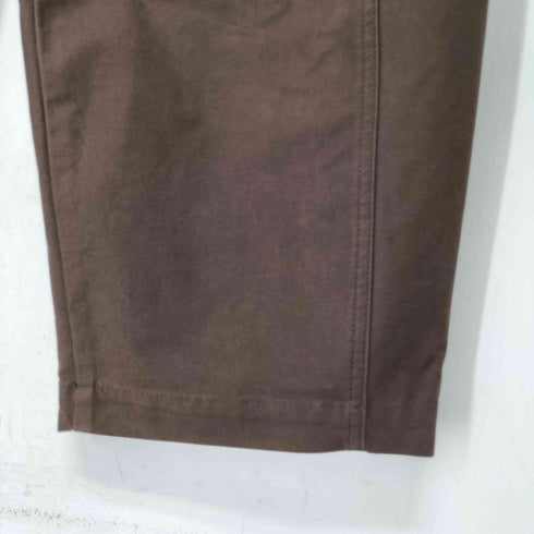 ユニクロ UNIQLO ジャージーバレルレッグパンツ レディース JPN:L