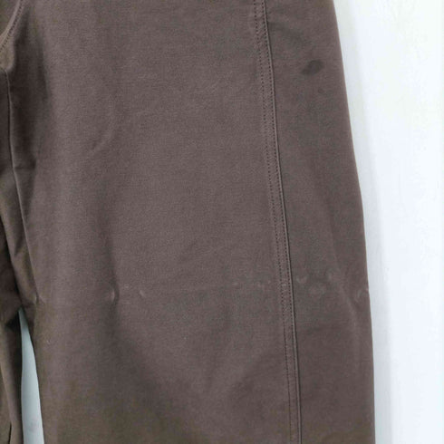 ユニクロ UNIQLO ジャージーバレルレッグパンツ レディース JPN:L