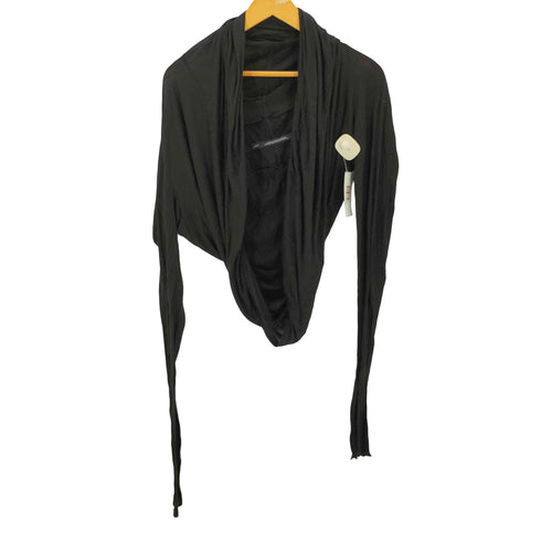 ユリウス JULIUS Cupro Jersey Drape Bolero レディース JPN:3