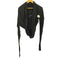 ユリウス JULIUS Cupro Jersey Drape Bolero レディース JPN:3