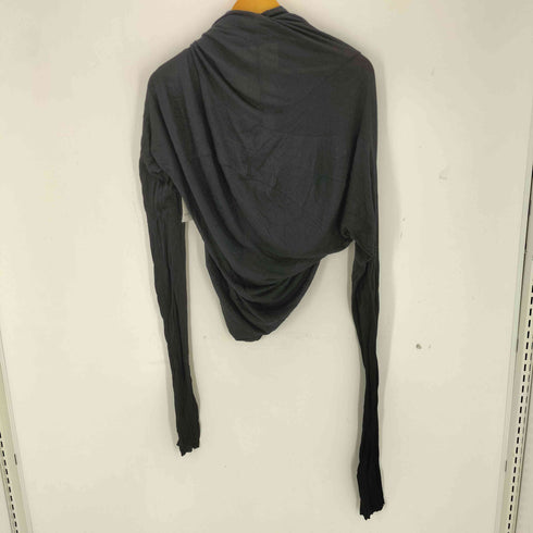 ユリウス JULIUS Cupro Jersey Drape Bolero レディース JPN:3