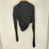 ユリウス JULIUS Cupro Jersey Drape Bolero レディース JPN:3