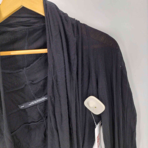 ユリウス JULIUS Cupro Jersey Drape Bolero レディース JPN:3