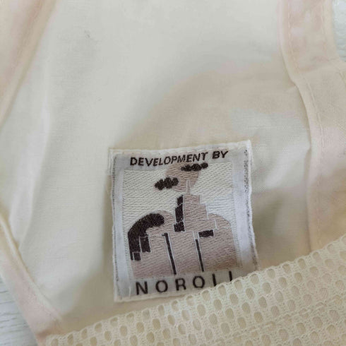 ノーロール NOROLL SIDEMESH CASQUETE サイドメッシュキャスケット メンズ