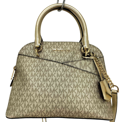 マイケルコース Michael Kors 2way シグネチャ ショルダーハンド バッグ レディース