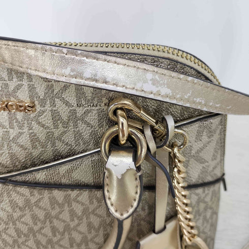 マイケルコース Michael Kors 2way シグネチャ ショルダーハンド バッグ レディース