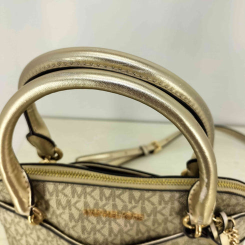 マイケルコース Michael Kors 2way シグネチャ ショルダーハンド バッグ レディース