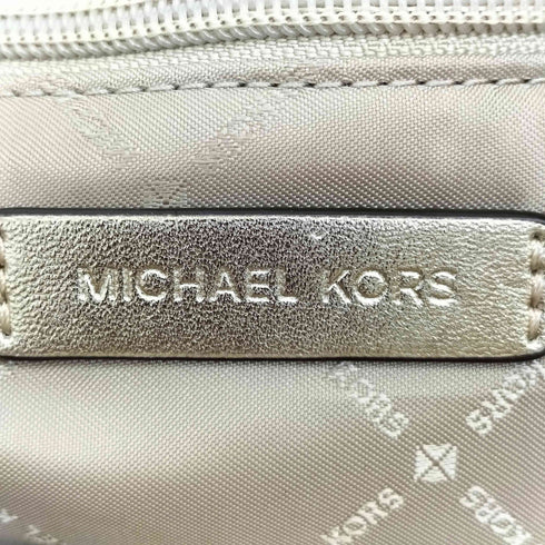 マイケルコース Michael Kors 2way シグネチャ ショルダーハンド バッグ レディース