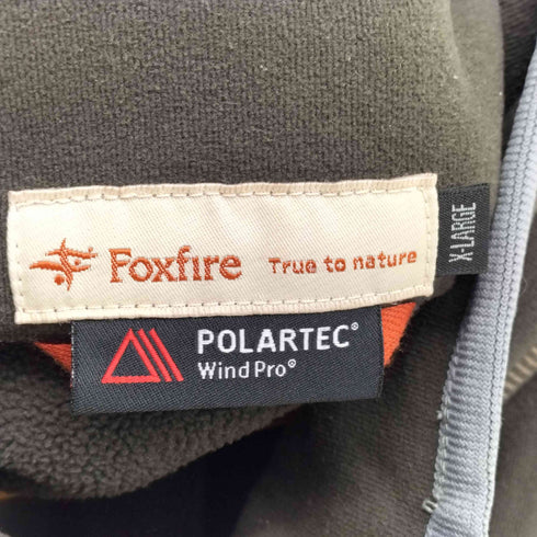 フォックスファイヤー foxfire ウインド プロベスト メンズ X-LARGE