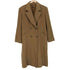 Missbug CASHMERE カシミヤ100% ダブルチェスターコート レディース JPN:M