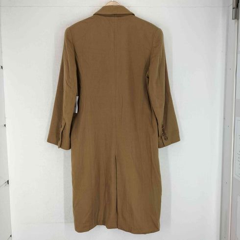Missbug CASHMERE カシミヤ100% ダブルチェスターコート レディース JPN:M