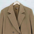 Missbug CASHMERE カシミヤ100% ダブルチェスターコート レディース JPN:M