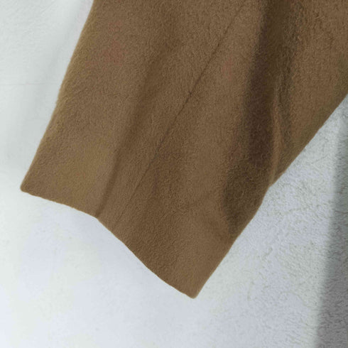 Missbug CASHMERE カシミヤ100% ダブルチェスターコート レディース JPN:M