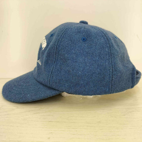 HOMERUN CAP ウール混 6パネル キャップ メンズ
