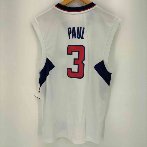 アディダス adidas NBA 3番 スイングマン ホームジャージ バスケットボール ユニフォーム タンクトップ メンズ import:S