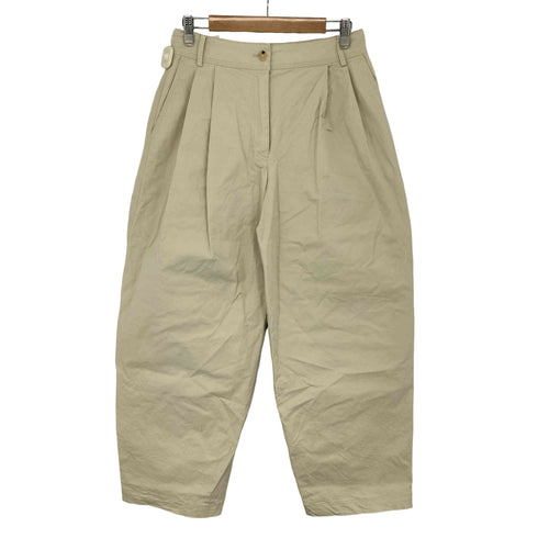 ザラ ZARA バレルパンツ レディース JPN:M