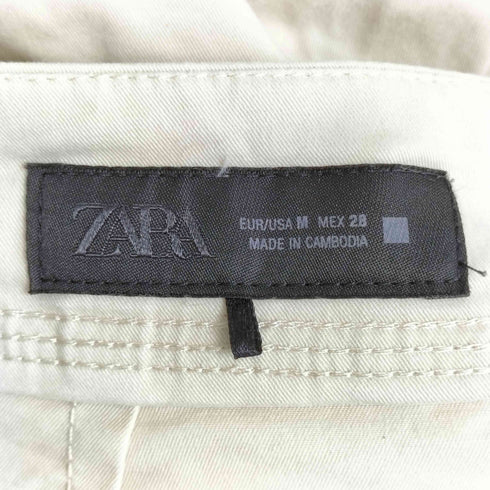 ザラ ZARA バレルパンツ レディース JPN:M