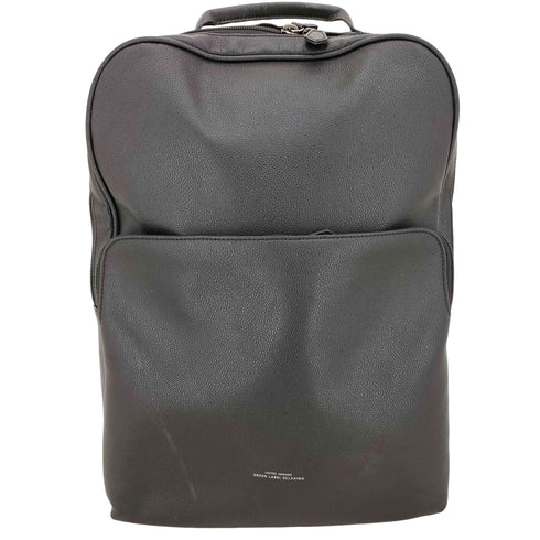 ユナイテッドアローズグリーンレーベルリラクシング UNITED ARROWS green label relaxing シボレザー ライクバックパック メンズ
