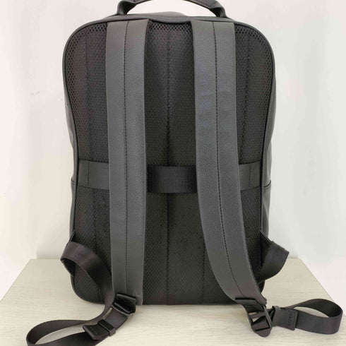 ユナイテッドアローズグリーンレーベルリラクシング UNITED ARROWS green label relaxing シボレザー ライクバックパック メンズ