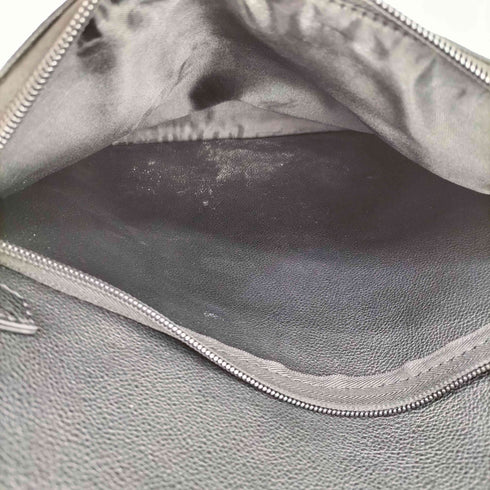 ユナイテッドアローズグリーンレーベルリラクシング UNITED ARROWS green label relaxing シボレザー ライクバックパック メンズ