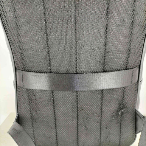 ユナイテッドアローズグリーンレーベルリラクシング UNITED ARROWS green label relaxing シボレザー ライクバックパック メンズ
