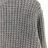 ユニクロシー UNIQLO:C 25AW ワッフルニット クルーネック カーディガン レディース XXL